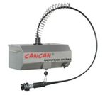 Cancan Endüstriyel Tip Hareketli Kazan Yıkama Makinesi