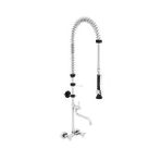 Cancan Mt04 Deluxe Duvara Monte Ara Musluklu Mutfak Bataryası