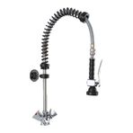 Cancan MT05 Deluxe Mini Boy Tezgaha Monte Ön Yıkama Duşu