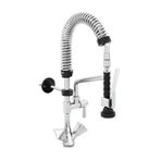 Cancan MT06 Deluxe Mini Ön Yıkama Duşu Tezgaha Monte + Ara Musluk