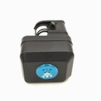 Cancanle Hava filtresi temizleyici gövde kapağı Honda GX140 GX160 GX200 168F 196cc 163cc 5,5HP 6.5HP Motor jeneratörü çim biçme makinesi için