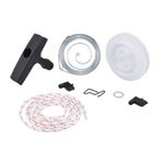 Cancanle Stihl MS261 MS271 MS291 MS311 MS341 MS361 MS362 MS382 MS391 MS441 MS462 Elektrikli Testere için Rewind Starter Rebuid Kiti