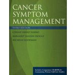 Cancer Symptom Management (Jones and Bartlett Series in Oncology) by Connie Henke Yarbro (2003-04-25)