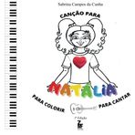 Canção para Natália: para colorir para cantar