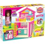 Cancup Karton Bardak 03661 Lola Nın Evi 2 Katlı - 1 Adet