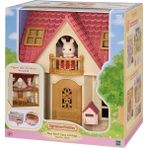 Cancup Karton Bardak 5567 Sylvanian Families Kırmızı Çatılı Başlangıç Evi +3 Yaş - 1 Adet