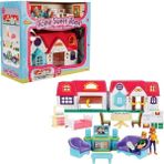 Cancup Karton Bardak 5676 Sun-Sabc-Hmy-Ev Oyun Set Home Sweet Home 14 Prç - 1 Adet
