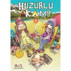 Cancup Karton Bardak Huzurlu Kamp - 1 - 1 Adet