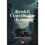 Cancup Karton Bardak Renkli Uçurtmalar Kampı - 1 Adet