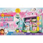 Cancup Karton Bardak S00008891 Sun-Spm-Figür Oyun Set Gabby S Dollhouse Deluxe Bebk Evi Ses Işık Gabb - 1 Adet