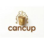 Cancup Tek Kullanımlık Karton Bardak, 7 OZ, Sıcak ve Soğuk İçecekler için, 50 Adet Ekonomik Paket