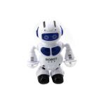 Canda Oyuncak Dans Eden Işıklı Sesli Dansçı Oyuncak Robot