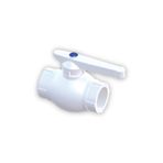 Candan 20 Mm Pp Küresel Vana 1/2