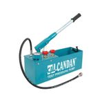 Candan Cm60 Plastik Pistonlu Test Pompası