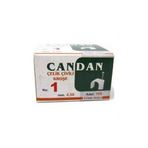 Candan No 1 Çivili Kroşe 4,5 Mm