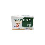 Candan No 2 Çivili Kroşe 6 Mm