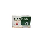 Candan No 4 Çivili Kroşe 9Mm