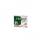 Candan No 8 Çivili Kroşe 20Mm