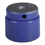 Candan Plastik Boru Kaynak Paftası Mavi 32mm