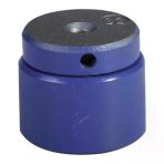 Candan Plastik Boru Kaynak Paftası Mavi 40mm