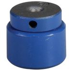 Candan Pprc Boru Lokması 63 mm Plastik Kaynak Paftası