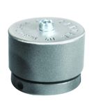 Candan Pprc Boru Paftası 50 Mm Teflon Kaplamalı Gri 1 Adet
