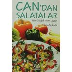 CAN'DAN SALATALAR HEM SAĞLIK HEM LEZZET - CAN AÇIKGÖZ