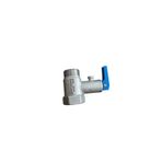 Candan Termosifon Emniyet Ventili 1/2