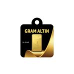 Candaş kuyumculuk 24 Ayar 1 Gram Altın