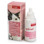Candioli Optivet 50 ml Kedi Ve Köpek Göz Temizleme Losyonu