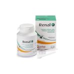 Candioli Renal P Kedi ve Köpek Böbrek Destek Tozu 70 gr - Hiperfosfatemi Kontrolü ve Fosfor Bağlayıcı