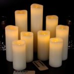 Candle Choice 24 Adet Led Tealight Mum