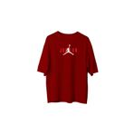 CANDLEMASTORE Air Jordan - Oversize T-Shirt