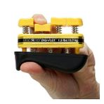 CanDo Digi-Flex el egzersiz aleti - Sarı, x-light - Parmak-10-0740