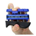 CanDo® Digi-Flex® Hand Exerciser - Blue, Heavy - Finger (7.0 lb) / hand (23.0 lb)10-0743