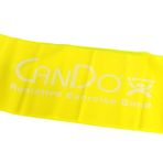 CanDo® - Egzersiz Bandı - 1,5m - 12.7cm (Sarı - x-light)