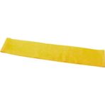 Cando Egzersiz Bandı Exercise Band Loop 38 Cm Sarı