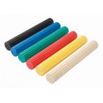 Cando Flexbar , El , Parmak , Bilek ve Kol Güçlendirme Barı , bilek Egzersizi Bej Renk (En Hafif) 10