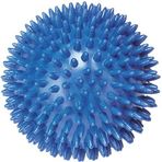 CanDo® Masaj Topu - 10cm Tırtıklı Mavi