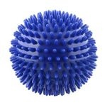 CanDo® Masaj Topu - 9cm Tırtıklı Kırmızı