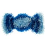 Candy –%100 El Örgüsü Ses Çıkaran Köpek Oyuncağı (mavi)