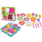 Candy B01169 ulaşık Seti