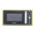 Candy Divo G25CG Sarı Mikrodalga Fırın