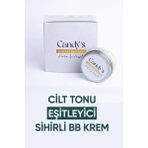 Candy's Cosmetics Candy's Sihirli BB Krem 50 ml Vegan Formül ile Tüm Cilt Tiplerine Uygun Canlandırıcı Etki