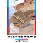 CandyShine Elbise Tiftik Ve Tüy Toplama Aleti