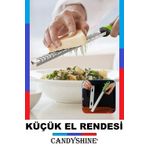 CandyShine Renkli Saplı Limon Dilimleyicisi