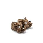 Cane Çocuk Hayvanlı Panduf Kahverengi 33/38