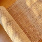 Cane Webbing, 80 cm Doğal Rattan Kamışı Rulo Mobilya için Önceden Dokuma Dokuma 80x100cm Açık Rattan Kumaş Kanvas Şifonyer Büfe Yatak Başı Sandalye Başucu Masası için İdeal