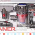 Canem 8031 2 in 1 Elektrikli Süpürge Oyuncağı