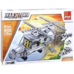 Canem Oyuncak 0434 179 Parça 6+ Helikopter Blok Seti